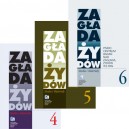  Zagłada Żyd&oacute;w. Studia i Materiały - tr&oacute;jpak 2008-2010